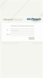 Mobile Screenshot of intra.florauto.com.br